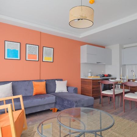 Air Basaksehir Residence By Newinn Экстерьер фото