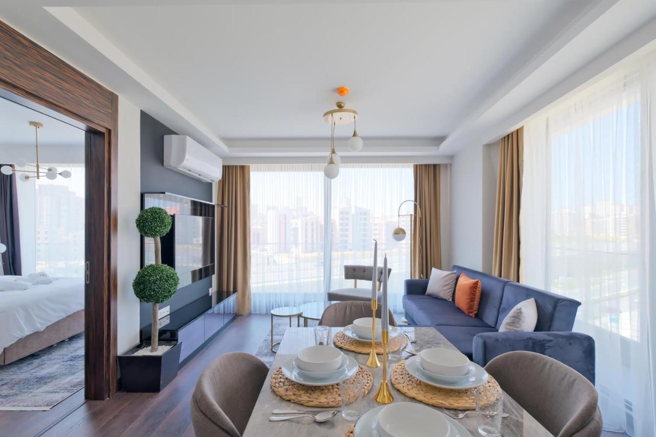 Air Basaksehir Residence By Newinn Экстерьер фото