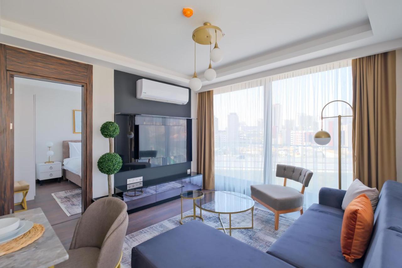 Air Basaksehir Residence By Newinn Экстерьер фото
