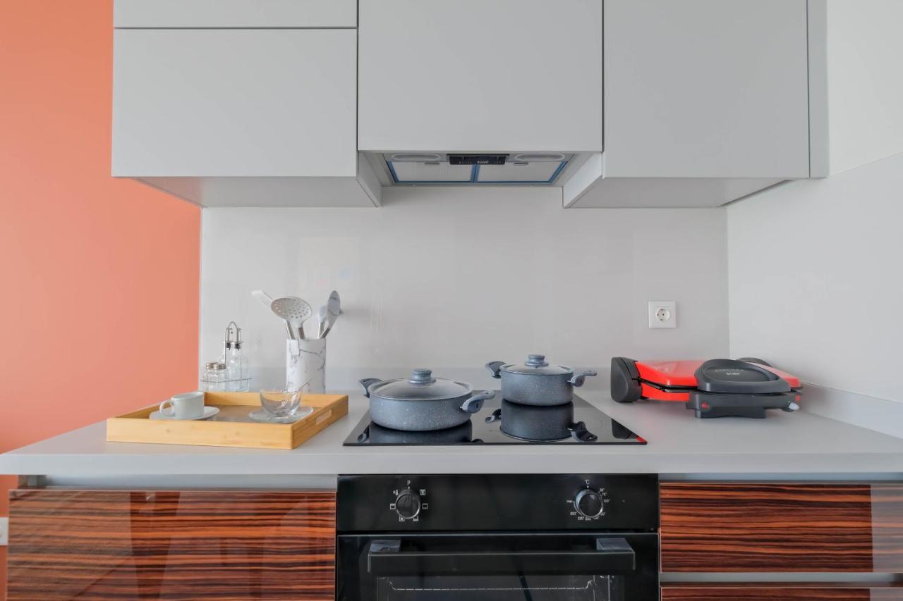 Air Basaksehir Residence By Newinn Экстерьер фото
