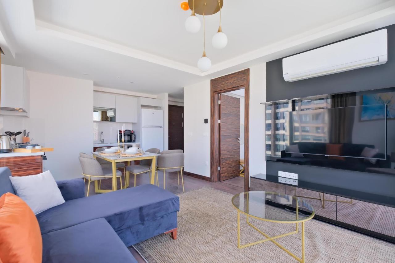 Air Basaksehir Residence By Newinn Экстерьер фото