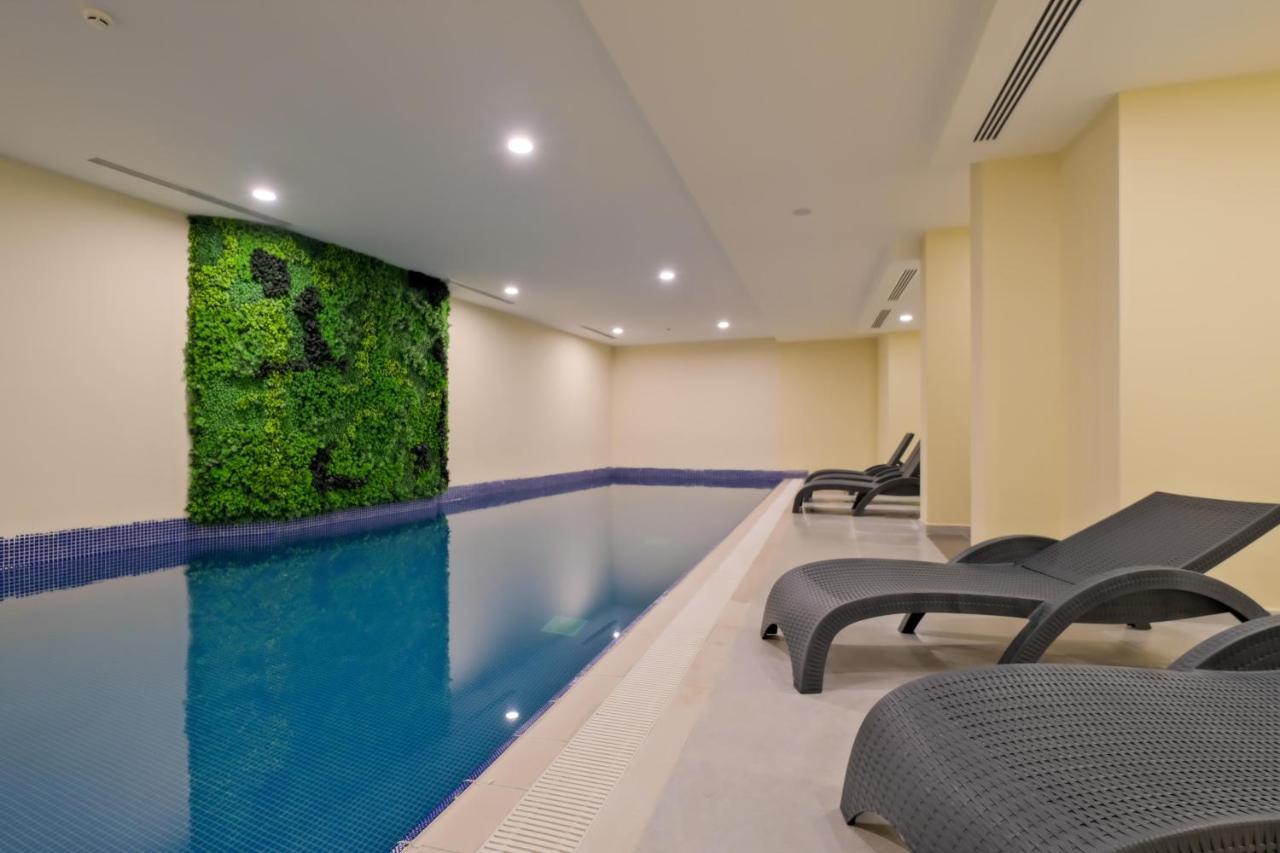 Air Basaksehir Residence By Newinn Экстерьер фото
