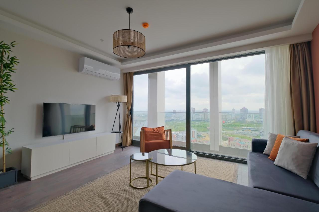 Air Basaksehir Residence By Newinn Экстерьер фото