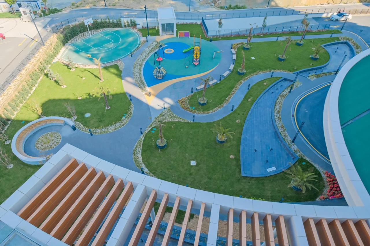 Air Basaksehir Residence By Newinn Экстерьер фото