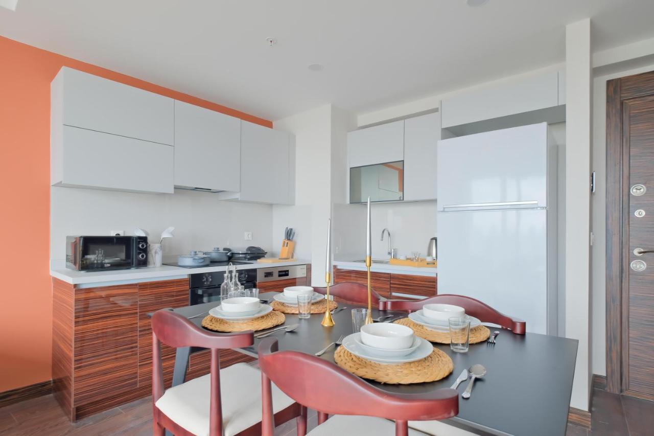 Air Basaksehir Residence By Newinn Экстерьер фото