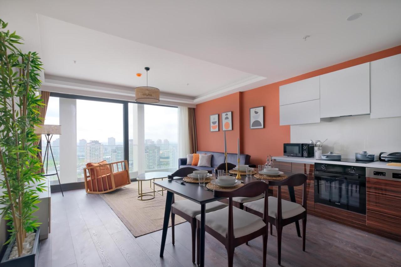 Air Basaksehir Residence By Newinn Экстерьер фото