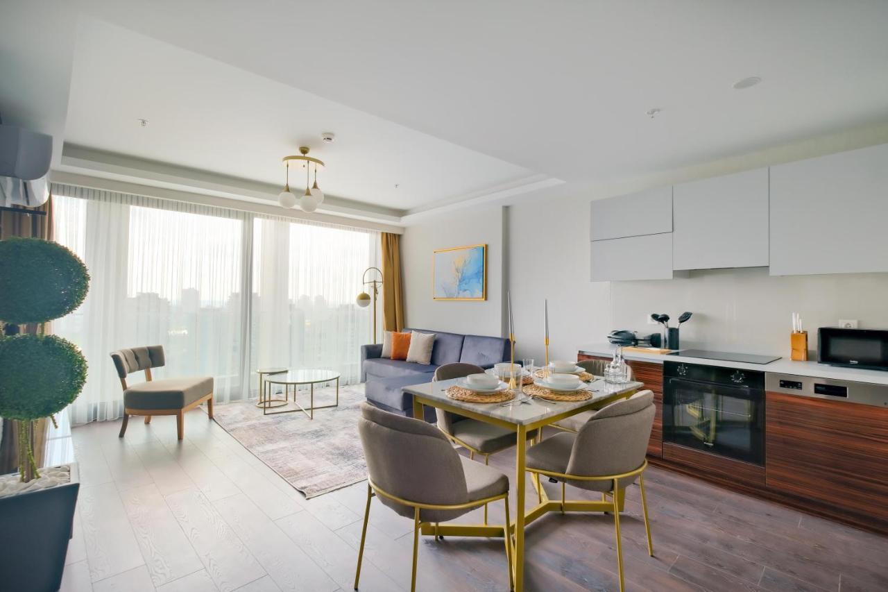 Air Basaksehir Residence By Newinn Экстерьер фото