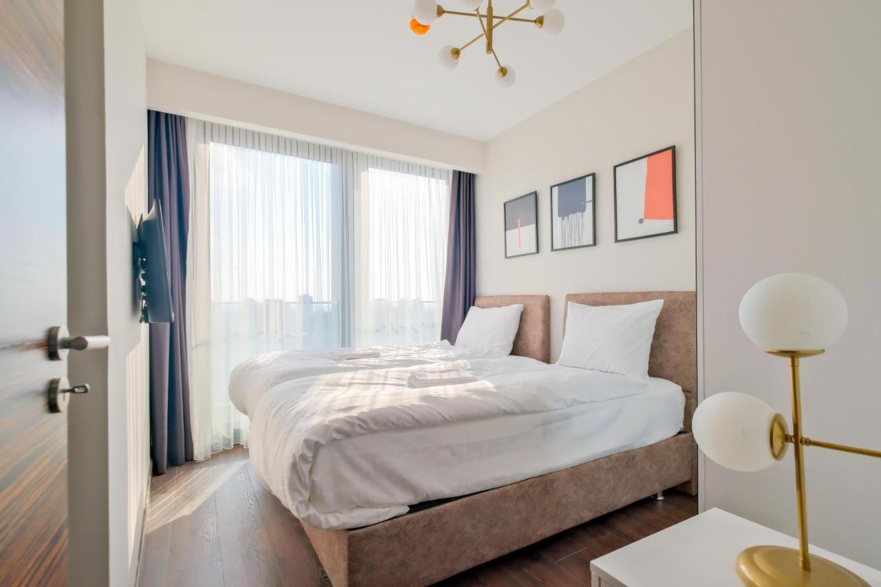 Air Basaksehir Residence By Newinn Экстерьер фото