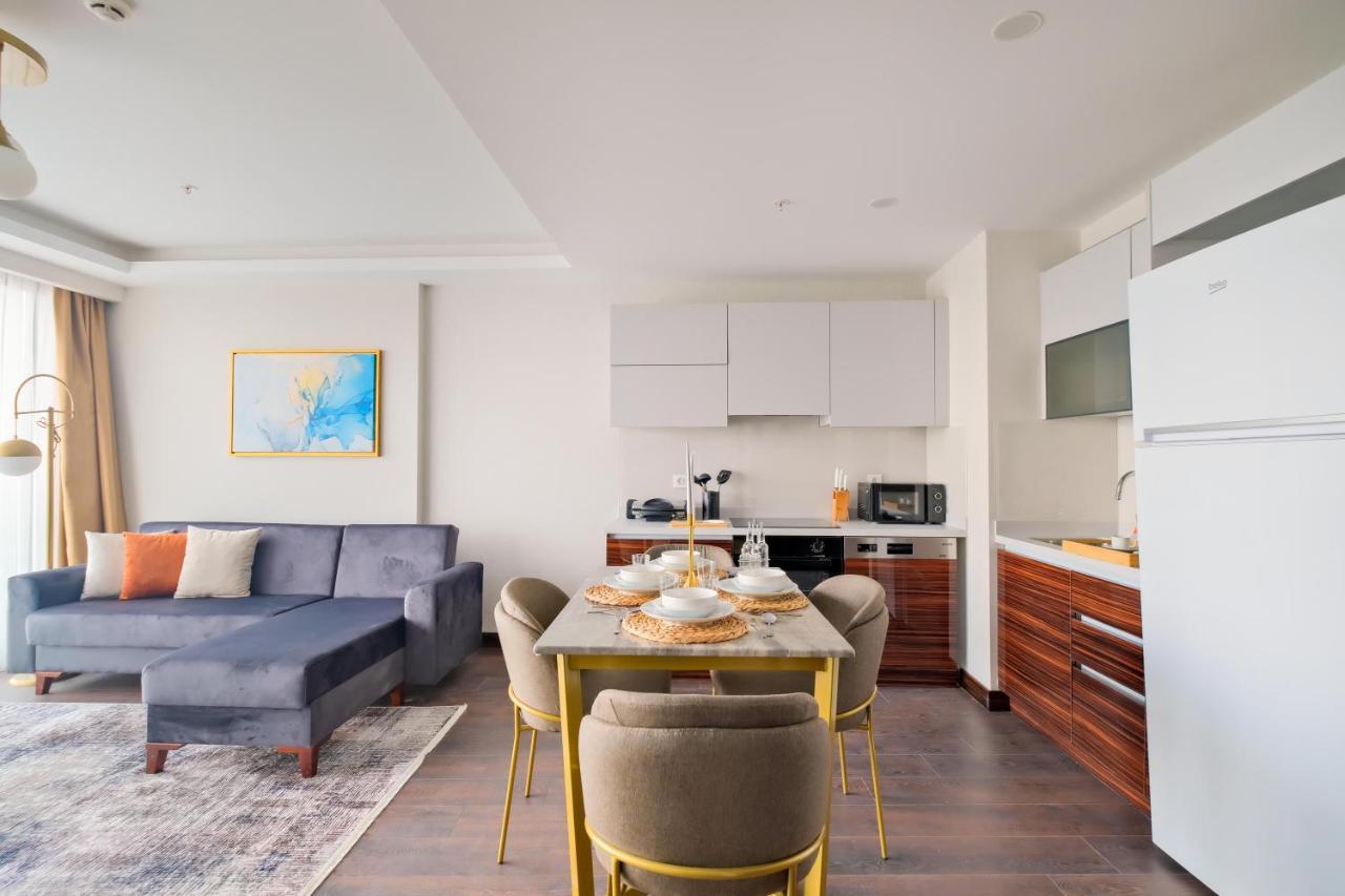 Air Basaksehir Residence By Newinn Экстерьер фото
