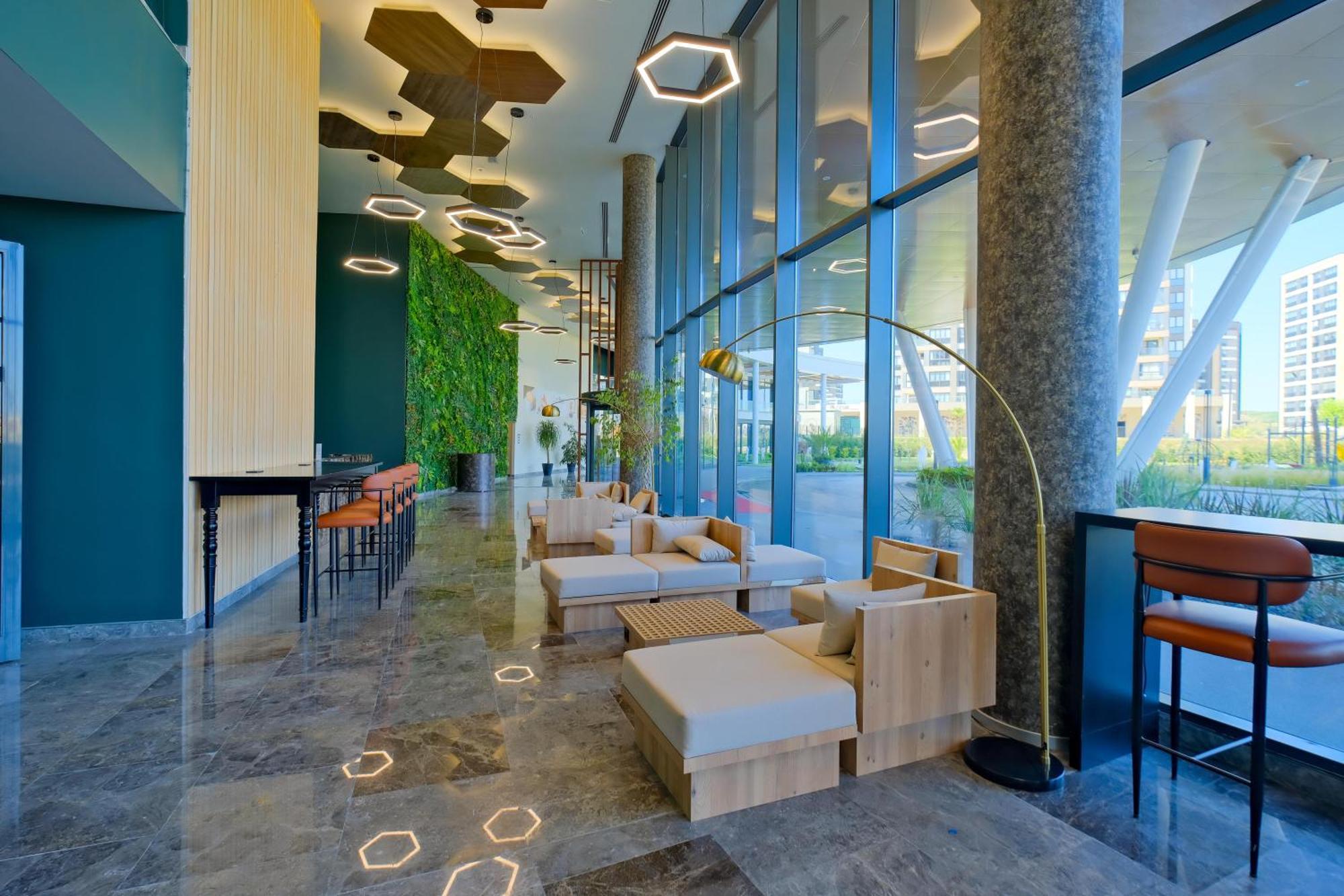 Air Basaksehir Residence By Newinn Экстерьер фото