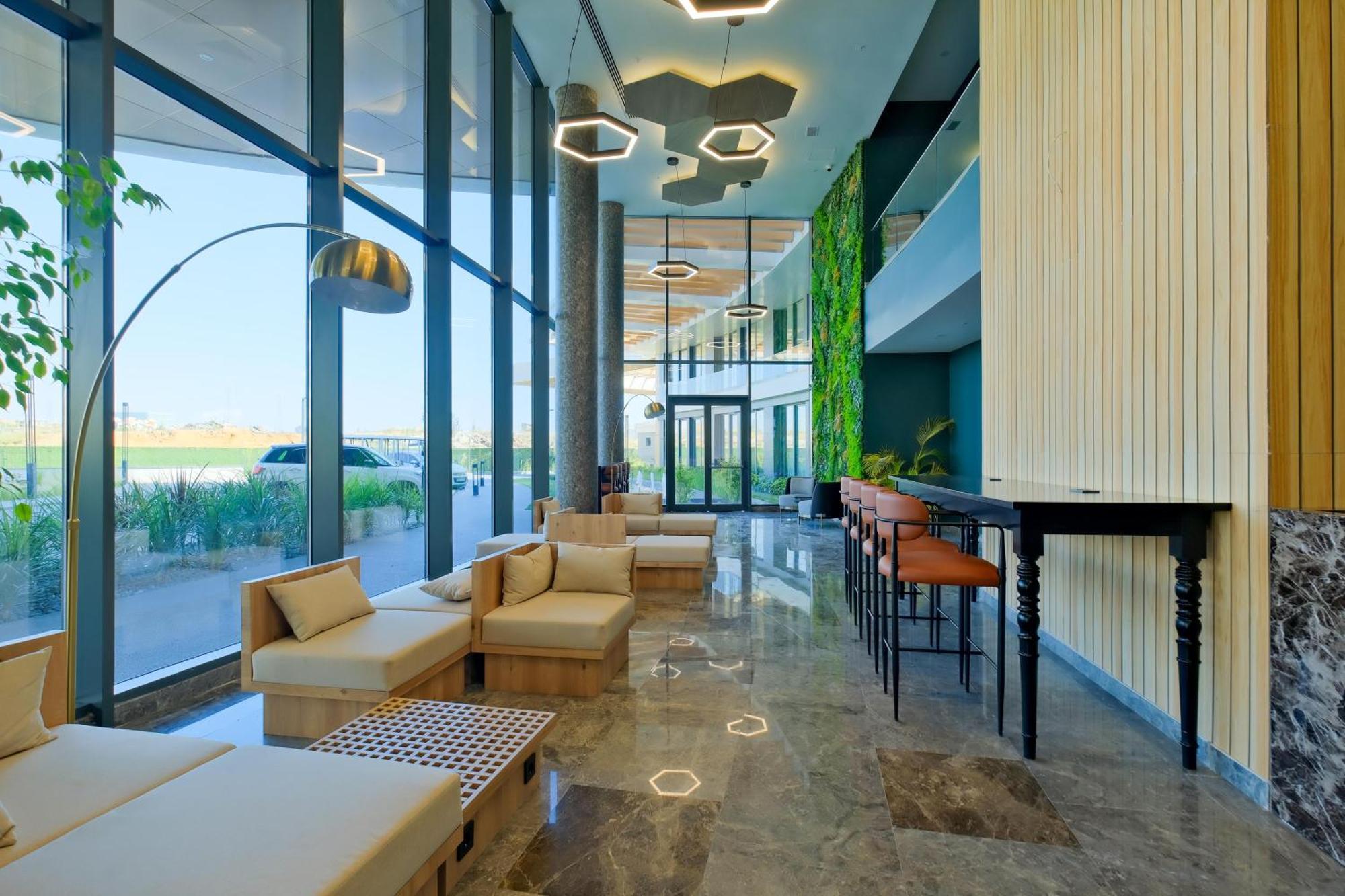 Air Basaksehir Residence By Newinn Экстерьер фото