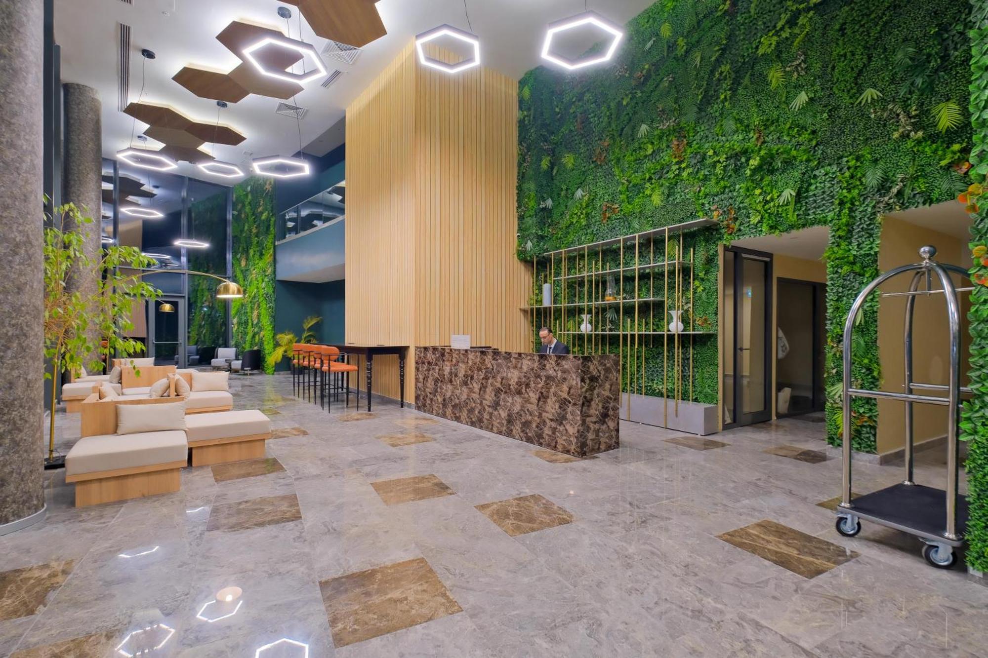 Air Basaksehir Residence By Newinn Экстерьер фото