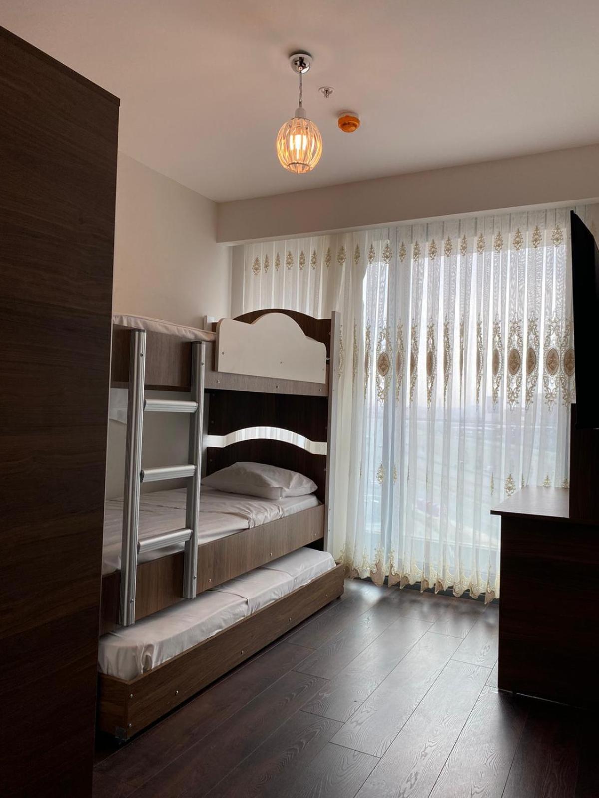 Air Basaksehir Residence By Newinn Экстерьер фото